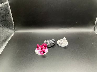 UM 2450 Tyranids ripper swarm