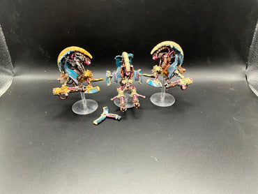 UM 3098 Necrons Tomb Blades