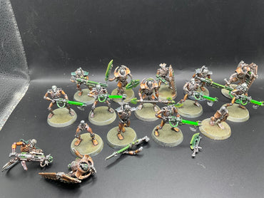 UM 3093 Necrons mixed necron lot