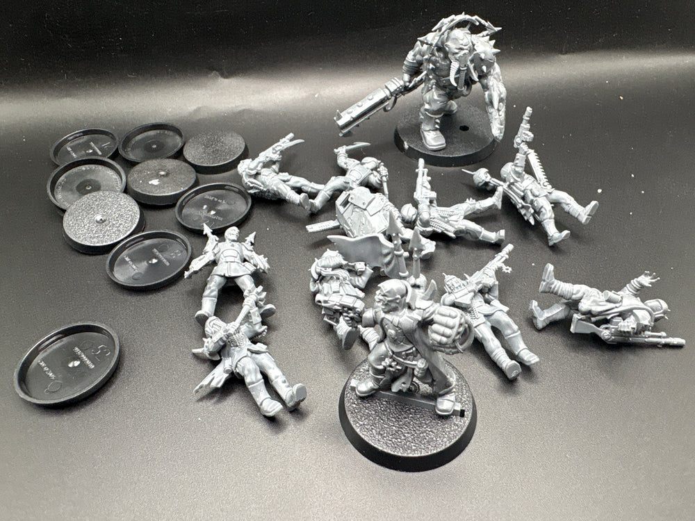 UM 1147 World Eaters Jakhals