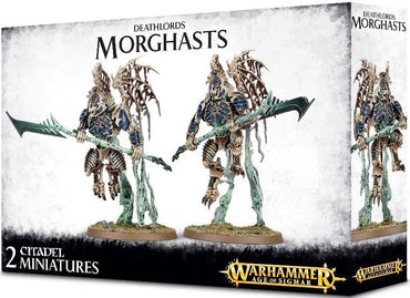 Deathlords Morghast Archai / Harbingers