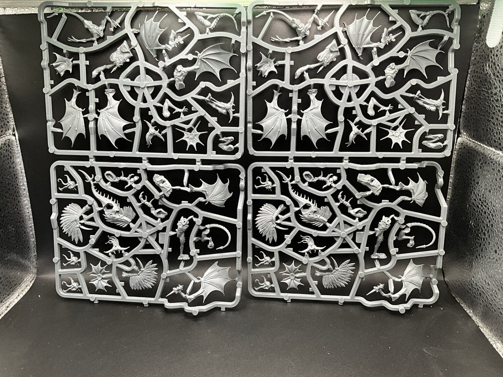 UM 2747 Chaos warcry misc