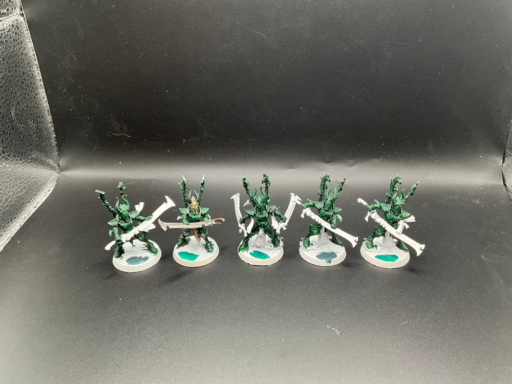 UM 2897 Drukhari Incubi