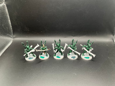 UM 2897 Drukhari Incubi