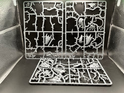 UM 2441 Tyranids Tyranid venomthrope bits