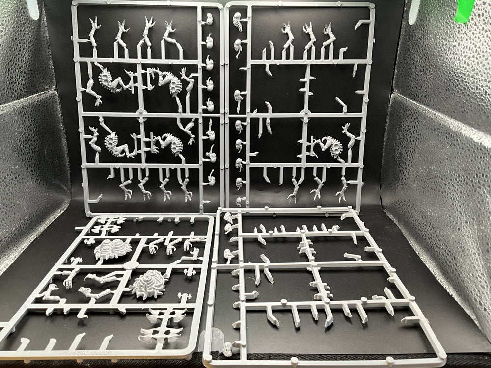 UM 2844 Tyranids Genestealers