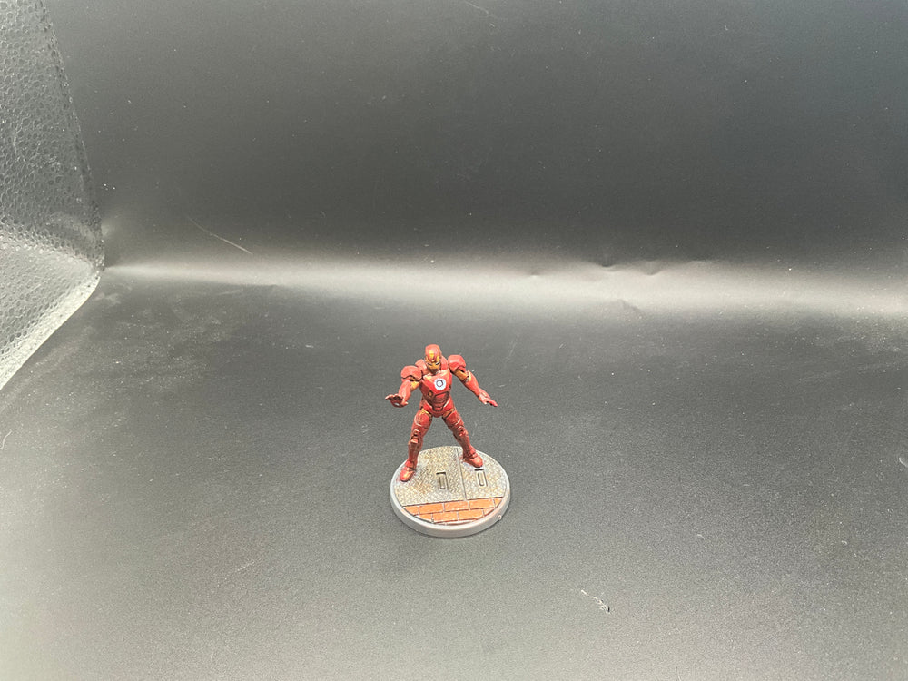UM 2114  ironman