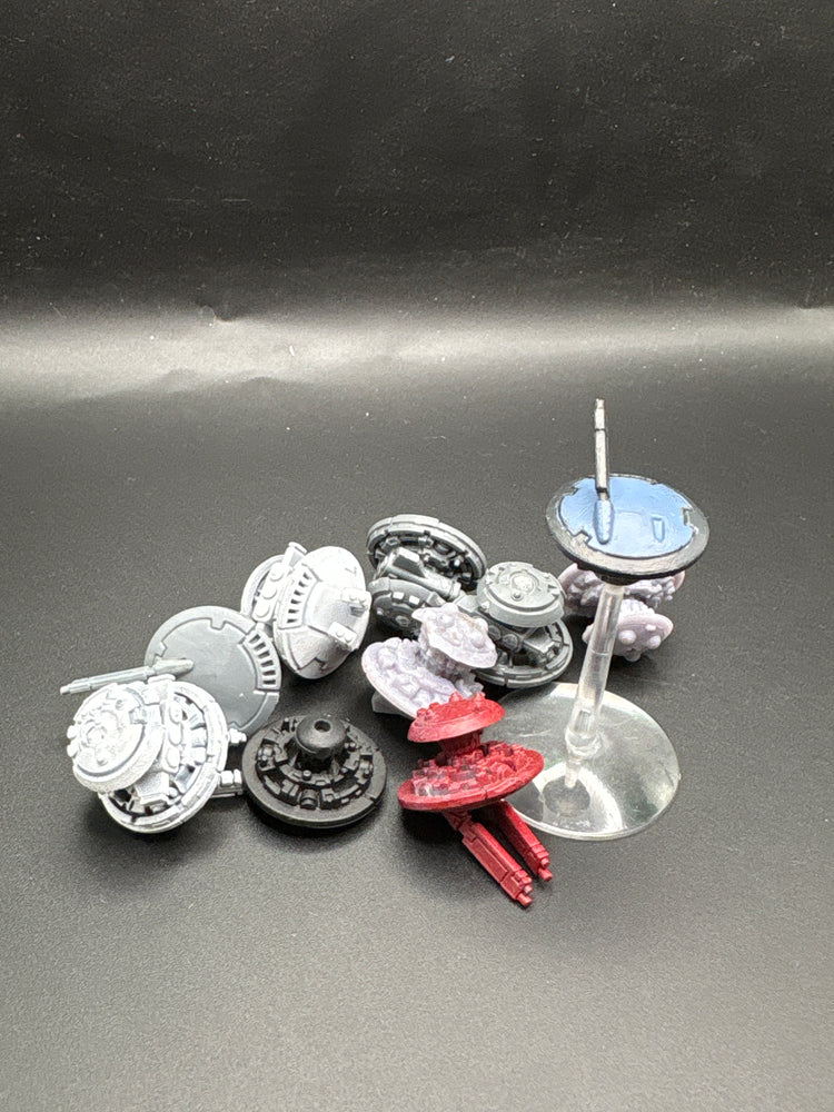 UM 1368 T'au Empire Drones