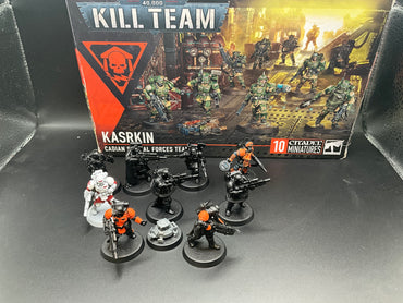 UM 2301 Astra Militarum Kasrkin