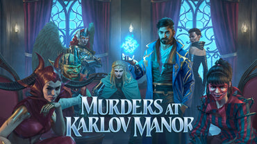 Murders at Karlov Manor - All Product