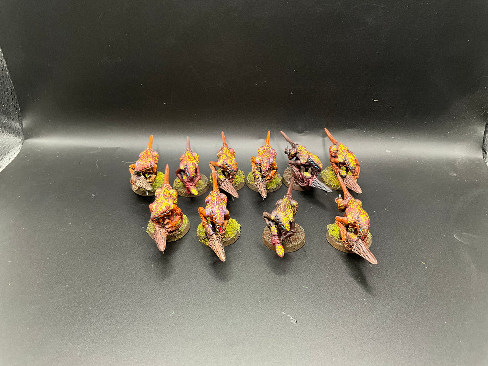 UM 2417 Tyranids Termagants