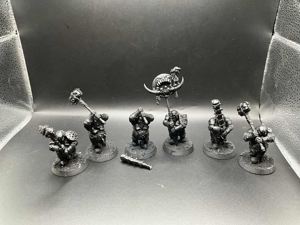 UM 2680 Ogor Mawtribes Ironguts