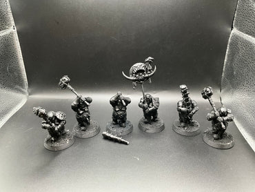 UM 2680 Ogor Mawtribes Ironguts