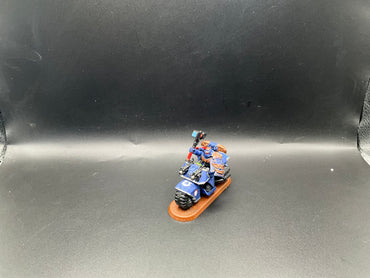 UM 2571 Space Marines bike captain