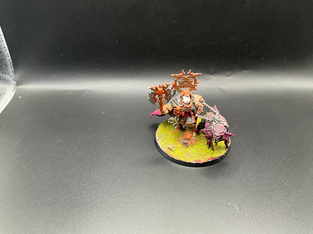 UM 2735 Chaos mighty lord of khorne
