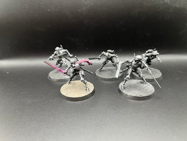 UM 572 Adeptus Mechanicus Sicarians