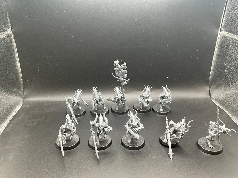 UM 2244 Blades Of Khorne Bloodletters