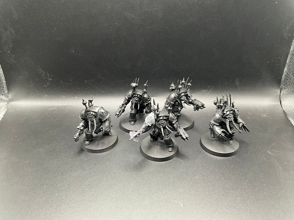 UM 3054 Chaos Space Marines Terminators
