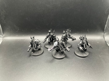UM 3054 Chaos Space Marines Terminators