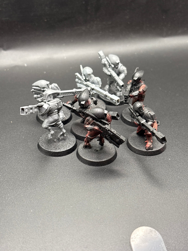 UM 1364 T'au Empire Fire Warriors