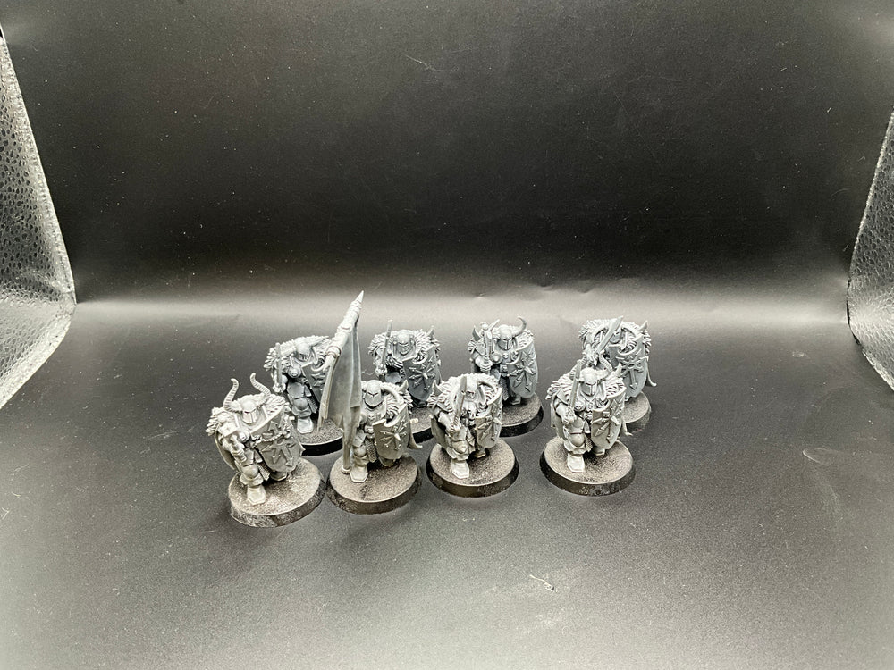 UM 2609 Slaves To Darkness Chaos Warriors