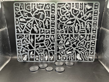 UM 2761 Adepta Sororitas Battle Sisters Squad