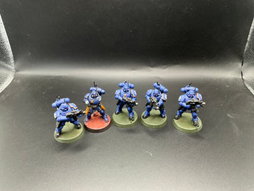 UM 2349 Space Marines Primaris Infiltrators