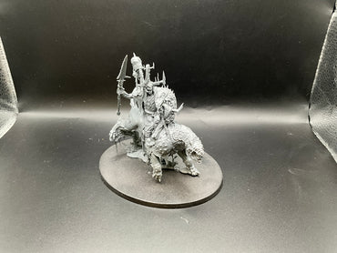 UM 2694 Orruk Warclans killaboss on great gnashtoof