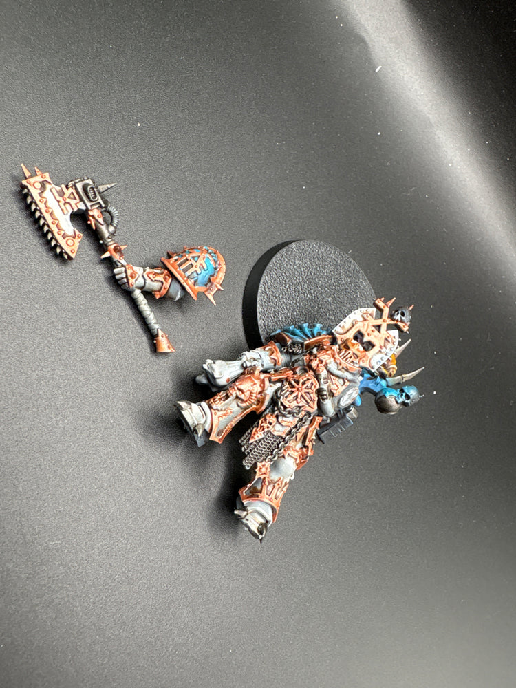 UM 1373 Chaos Space Marines Master Of Executions