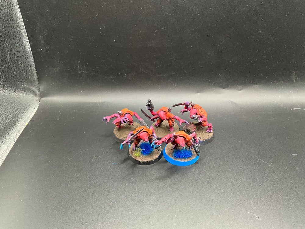 UM 2938 Genestealer Cults Hybrid Metamorphs