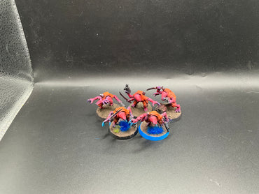 UM 2938 Genestealer Cults Hybrid Metamorphs