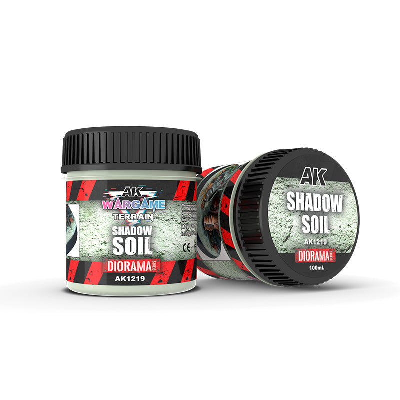 SHADOW SOIL – WARGAME TERRAINS – 100ML