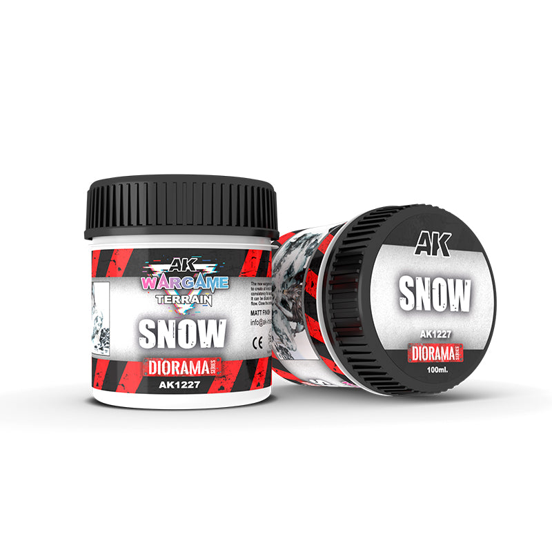 SNOW – WARGAME TERRAINS – 100ML