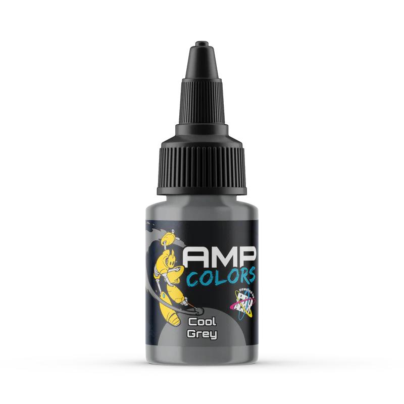 AMP Colors 002 - Cool Grey