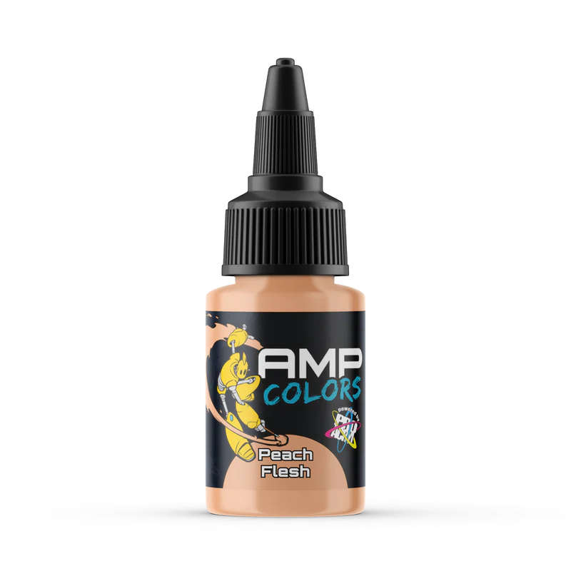 AMP Colors 008 - Peach Flesh