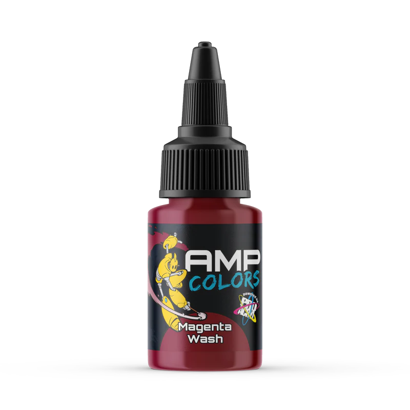 AMP Colors 011 - Magenta Wash