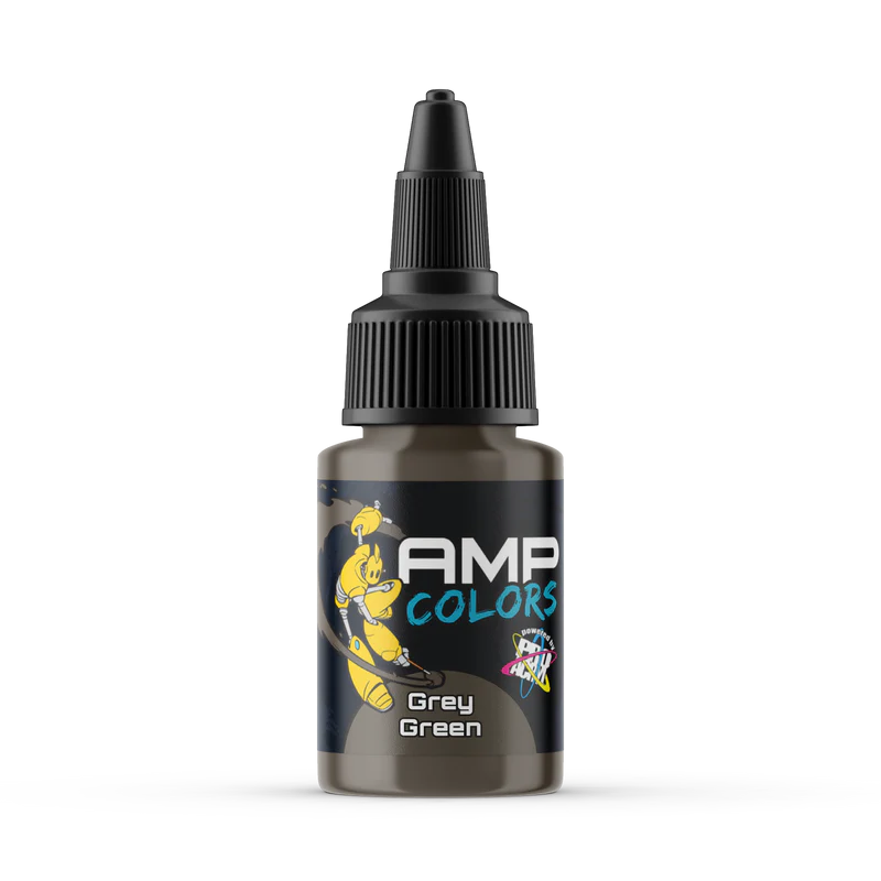 AMP Colors 022 - Grey Green