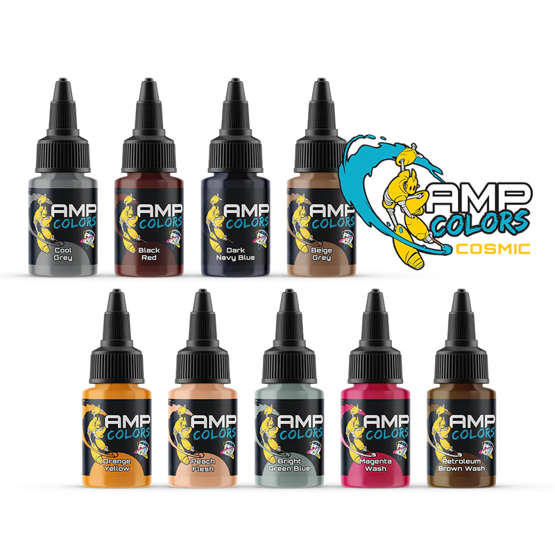 AMP Colors Cosmic Paint Set #1