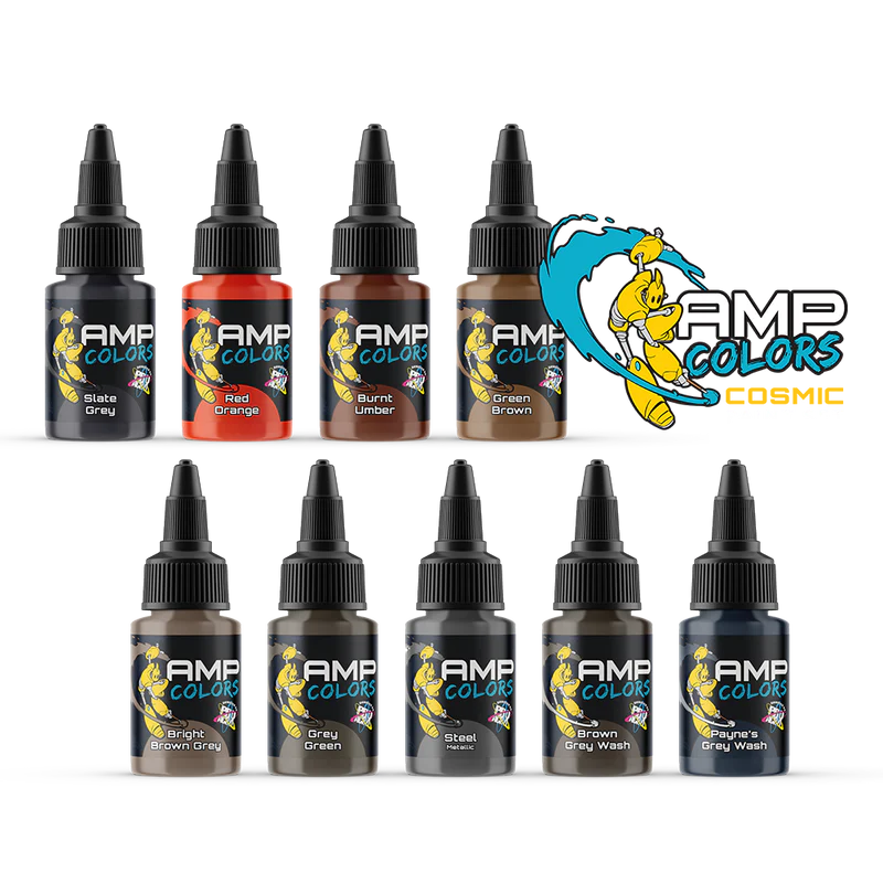 AMP Colors Cosmic Paint Set #2