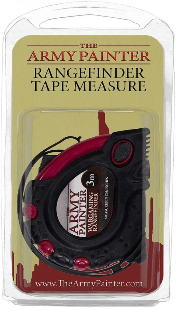 Army Painter Rangefinder Tape Measure