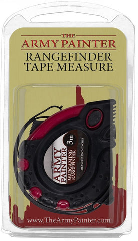 Army Painter Rangefinder Tape Measure