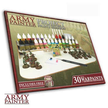 Army Painter Project Paint Station