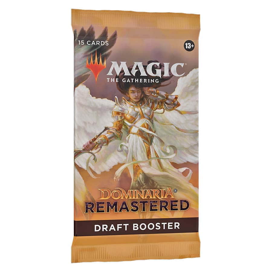 Draft Booster Pack - Dominaria Remastered
