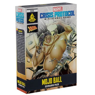 Marvel Crisis Protocol: Mojo Ball Scenario Pack