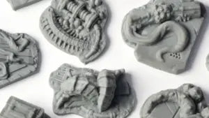 Alien Infestation Basing Bits