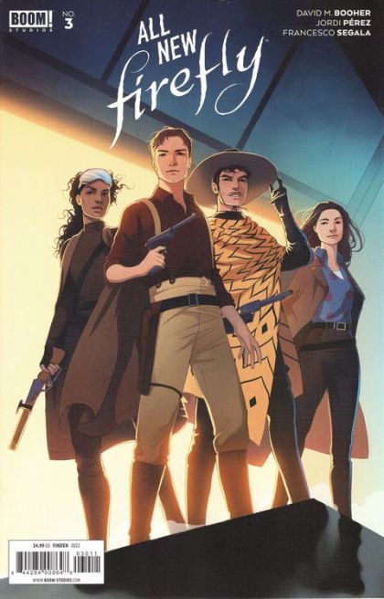 All New Firefly #3
