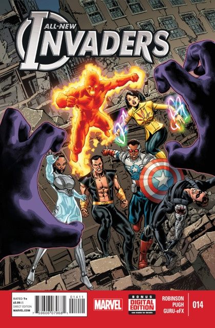 All-New Invaders #14