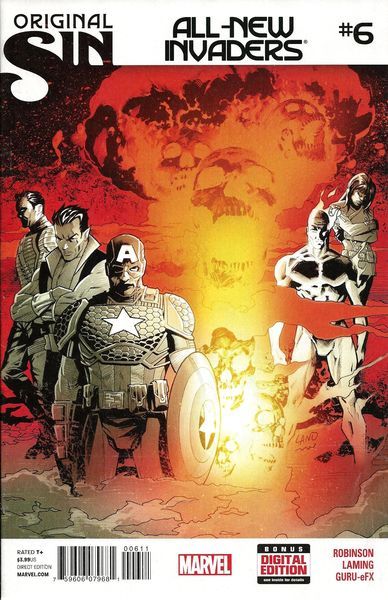 All-New Invaders #6