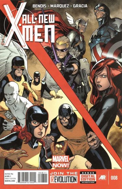 All-New X-Men, Vol. 1 #8