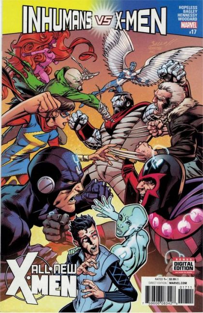 All-New X-Men, Vol. 2 #17